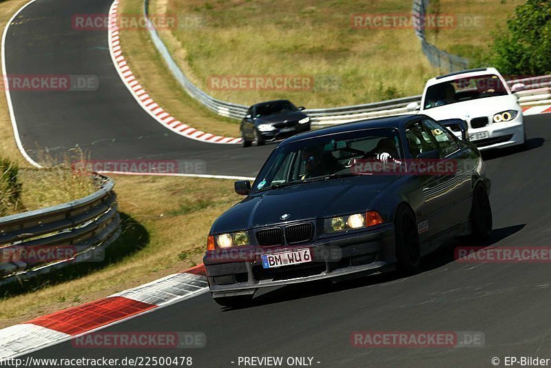 Bild #22500478 - Touristenfahrten Nürburgring Nordschleife (25.06.2023)