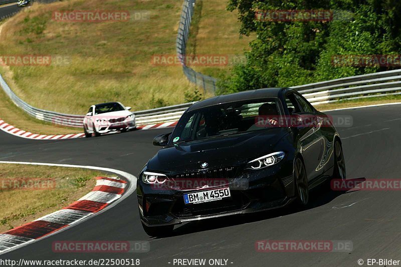 Bild #22500518 - Touristenfahrten Nürburgring Nordschleife (25.06.2023)