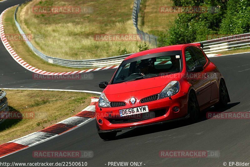 Bild #22500610 - Touristenfahrten Nürburgring Nordschleife (25.06.2023)