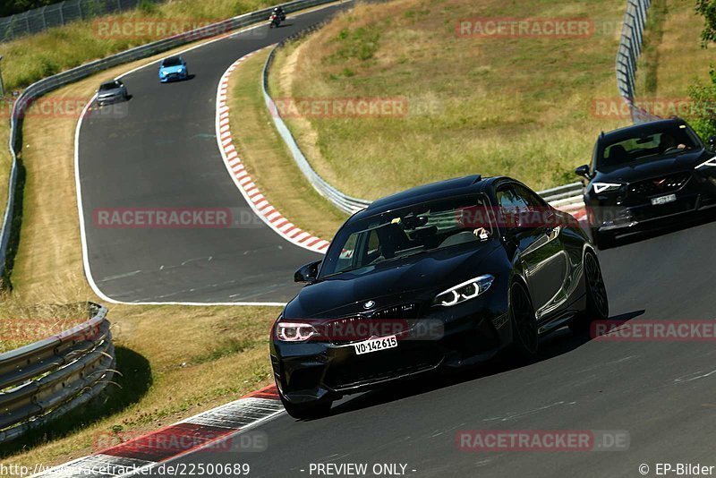 Bild #22500689 - Touristenfahrten Nürburgring Nordschleife (25.06.2023)