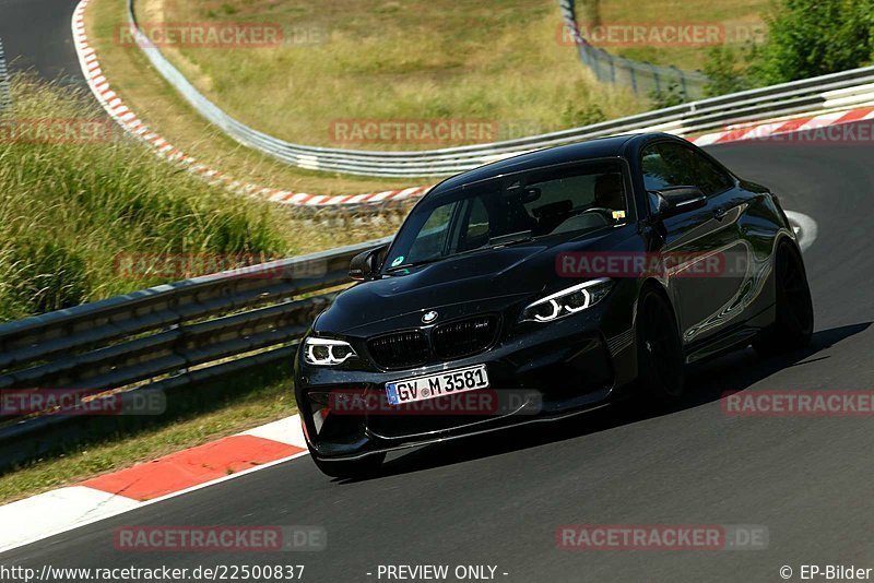 Bild #22500837 - Touristenfahrten Nürburgring Nordschleife (25.06.2023)