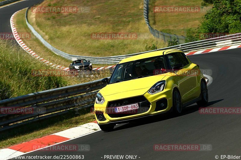 Bild #22500863 - Touristenfahrten Nürburgring Nordschleife (25.06.2023)