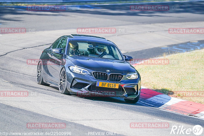 Bild #22500996 - Touristenfahrten Nürburgring Nordschleife (25.06.2023)