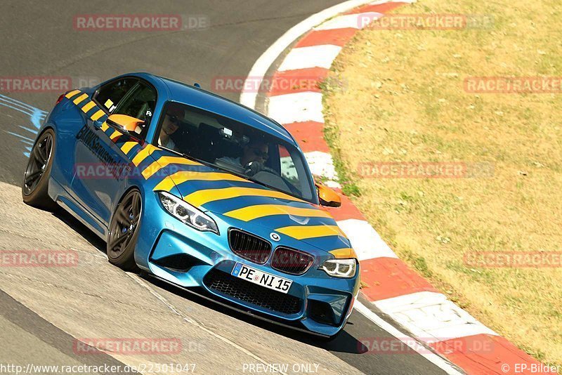 Bild #22501047 - Touristenfahrten Nürburgring Nordschleife (25.06.2023)