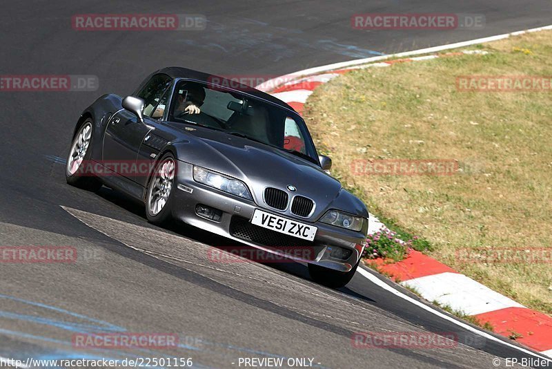 Bild #22501156 - Touristenfahrten Nürburgring Nordschleife (25.06.2023)