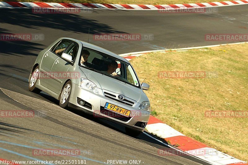 Bild #22501181 - Touristenfahrten Nürburgring Nordschleife (25.06.2023)