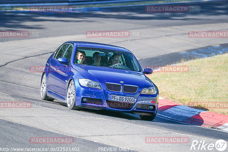 Bild #22501402 - Touristenfahrten Nürburgring Nordschleife (25.06.2023)