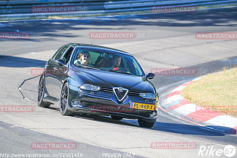 Bild #22501416 - Touristenfahrten Nürburgring Nordschleife (25.06.2023)