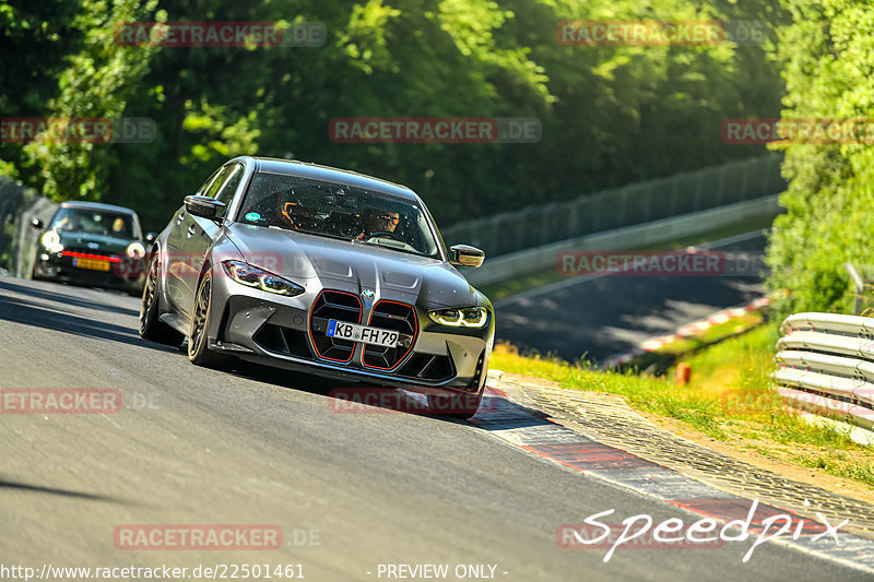 Bild #22501461 - Touristenfahrten Nürburgring Nordschleife (25.06.2023)