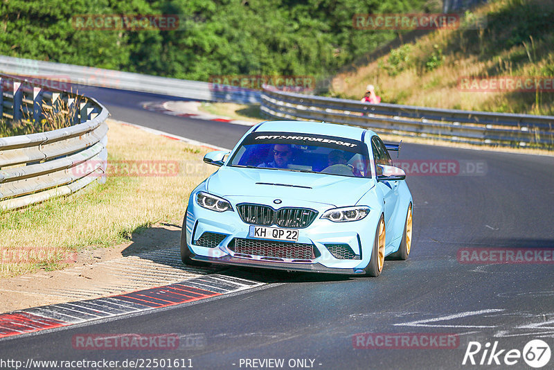 Bild #22501611 - Touristenfahrten Nürburgring Nordschleife (25.06.2023)