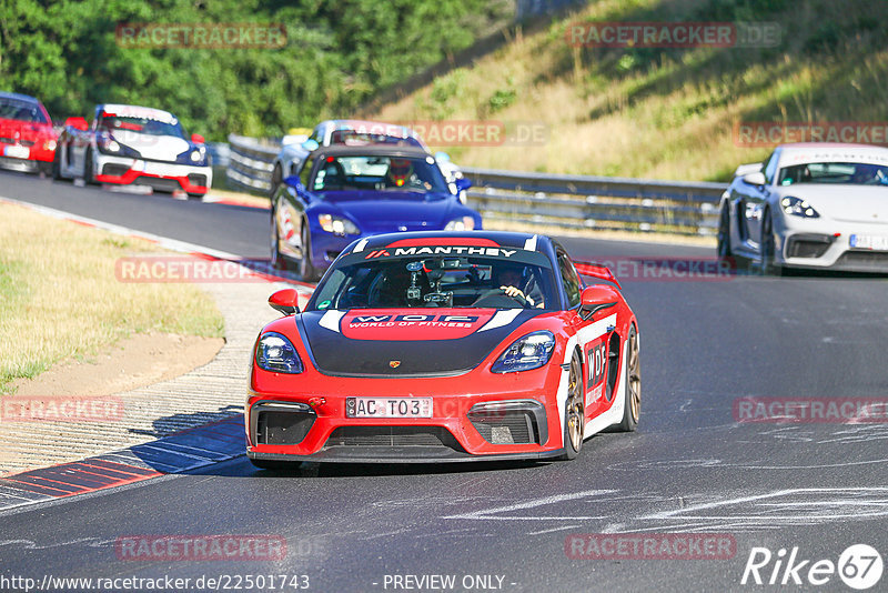 Bild #22501743 - Touristenfahrten Nürburgring Nordschleife (25.06.2023)