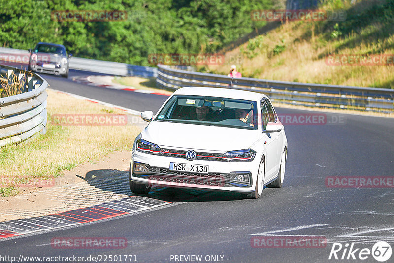 Bild #22501771 - Touristenfahrten Nürburgring Nordschleife (25.06.2023)