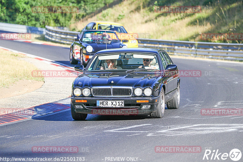 Bild #22501783 - Touristenfahrten Nürburgring Nordschleife (25.06.2023)