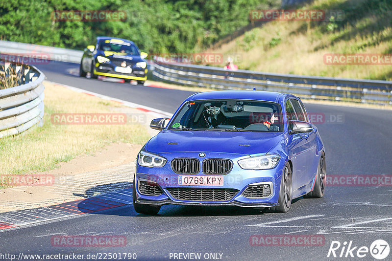 Bild #22501790 - Touristenfahrten Nürburgring Nordschleife (25.06.2023)