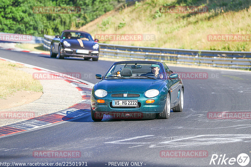 Bild #22501971 - Touristenfahrten Nürburgring Nordschleife (25.06.2023)