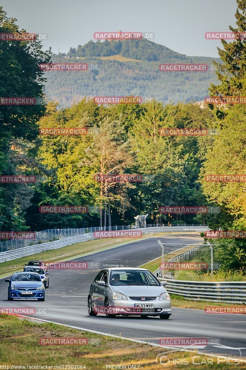 Bild #22502064 - Touristenfahrten Nürburgring Nordschleife (25.06.2023)