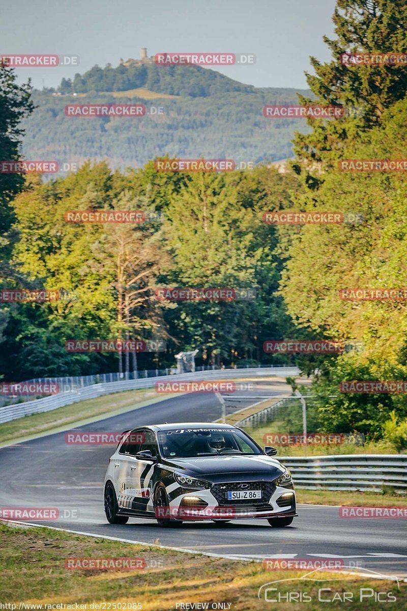 Bild #22502085 - Touristenfahrten Nürburgring Nordschleife (25.06.2023)