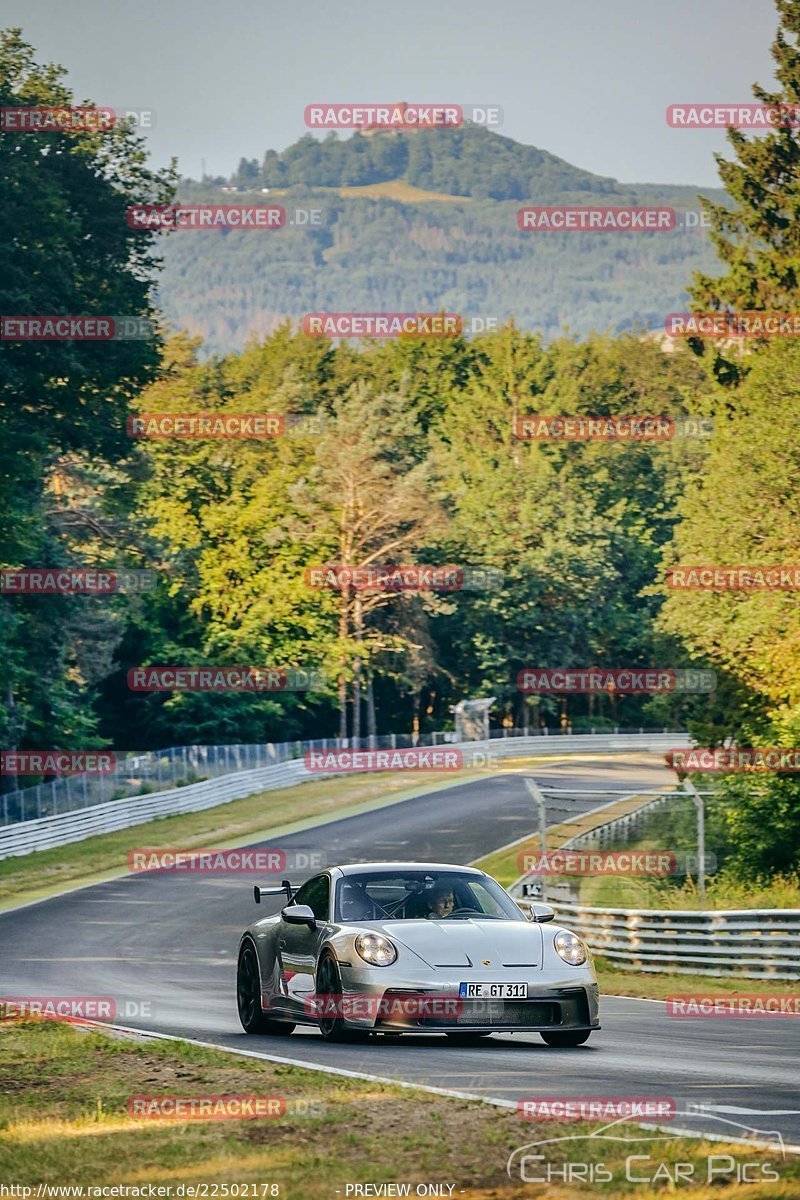 Bild #22502178 - Touristenfahrten Nürburgring Nordschleife (25.06.2023)