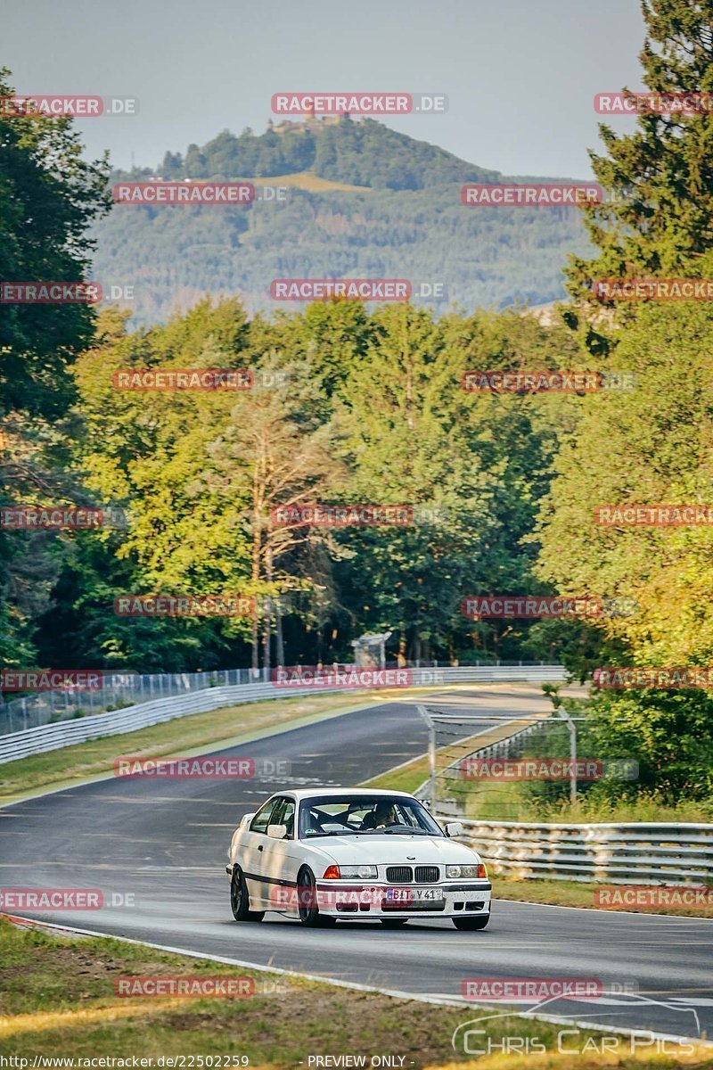 Bild #22502259 - Touristenfahrten Nürburgring Nordschleife (25.06.2023)