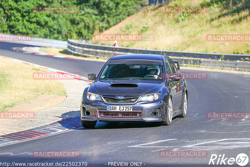 Bild #22502370 - Touristenfahrten Nürburgring Nordschleife (25.06.2023)