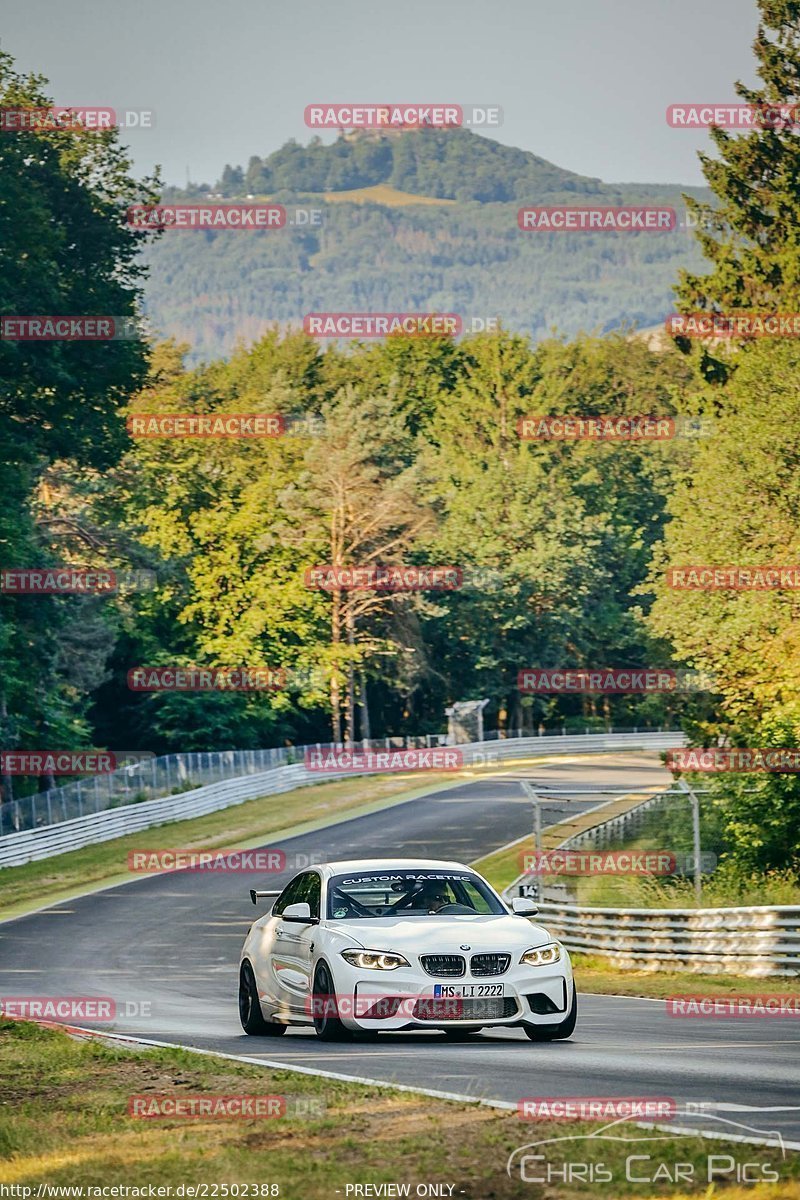 Bild #22502388 - Touristenfahrten Nürburgring Nordschleife (25.06.2023)