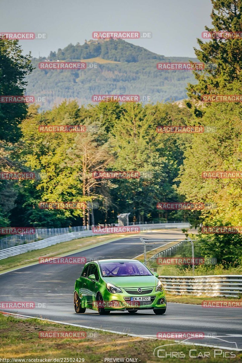 Bild #22502429 - Touristenfahrten Nürburgring Nordschleife (25.06.2023)