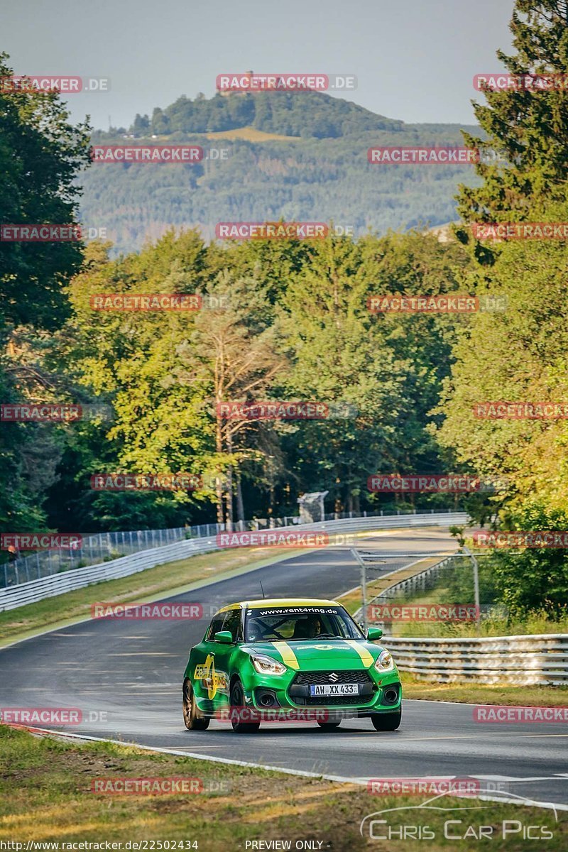 Bild #22502434 - Touristenfahrten Nürburgring Nordschleife (25.06.2023)