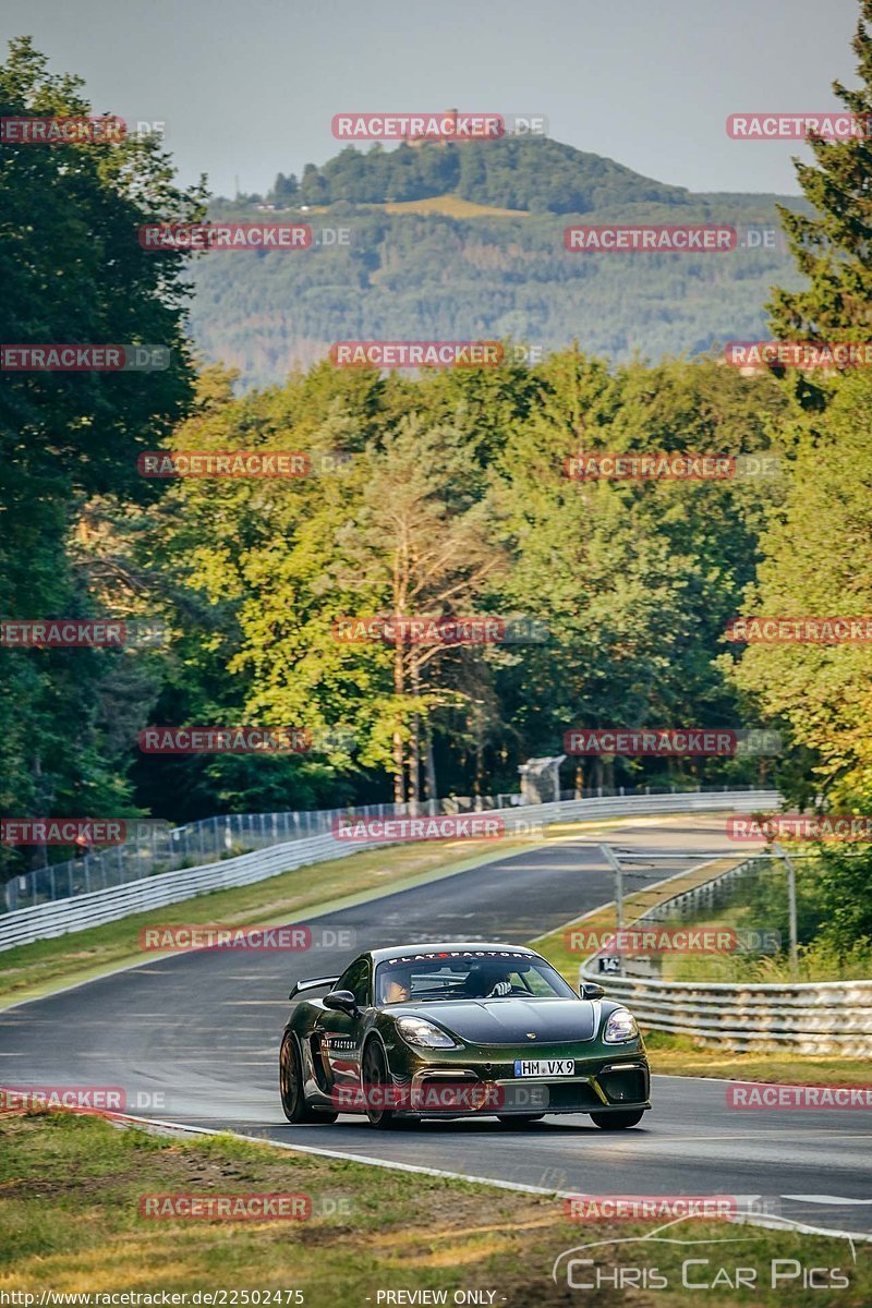 Bild #22502475 - Touristenfahrten Nürburgring Nordschleife (25.06.2023)