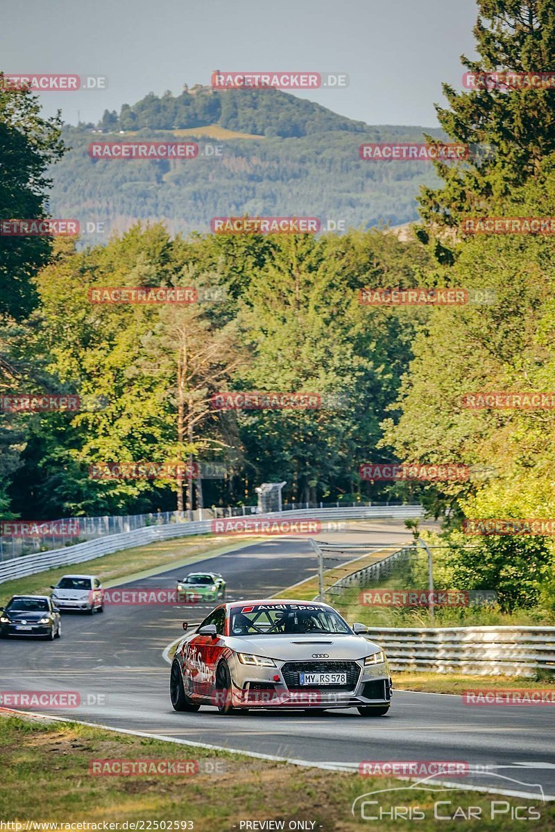 Bild #22502593 - Touristenfahrten Nürburgring Nordschleife (25.06.2023)