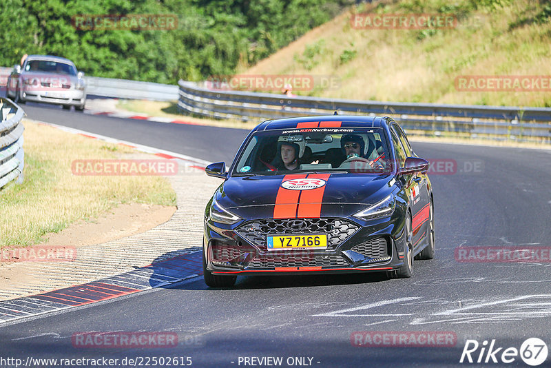 Bild #22502615 - Touristenfahrten Nürburgring Nordschleife (25.06.2023)