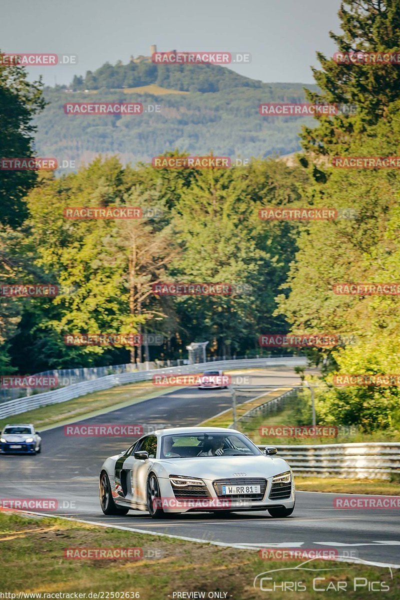 Bild #22502636 - Touristenfahrten Nürburgring Nordschleife (25.06.2023)