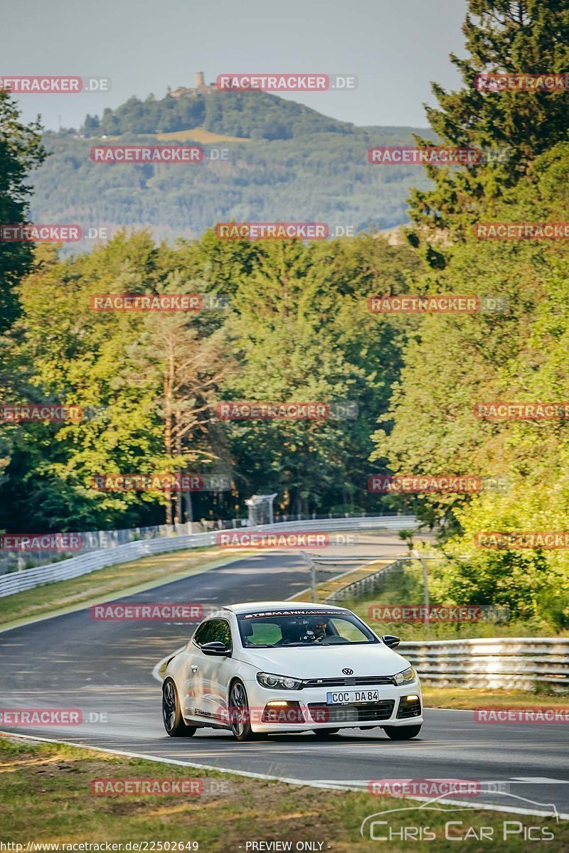 Bild #22502649 - Touristenfahrten Nürburgring Nordschleife (25.06.2023)