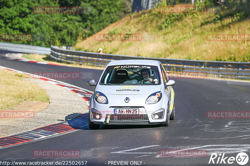 Bild #22502657 - Touristenfahrten Nürburgring Nordschleife (25.06.2023)