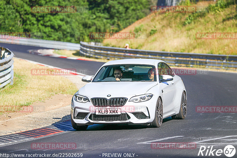 Bild #22502659 - Touristenfahrten Nürburgring Nordschleife (25.06.2023)