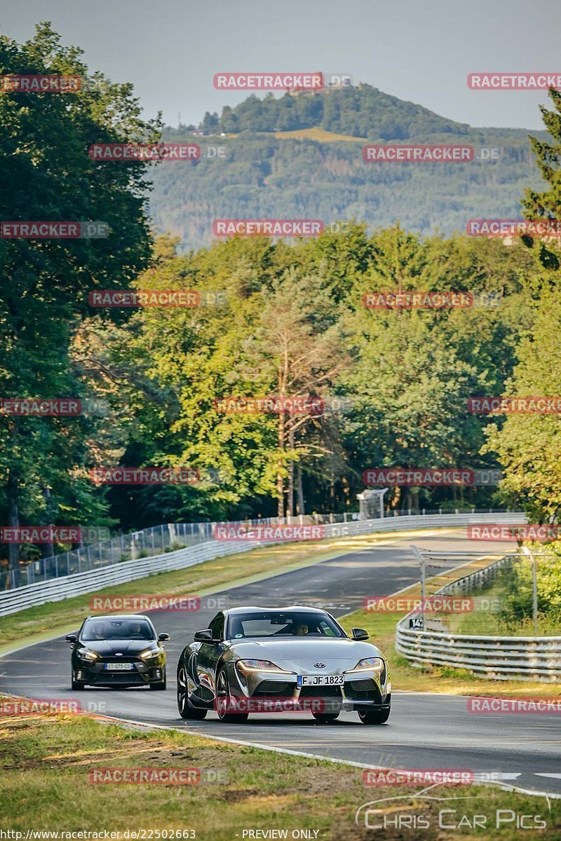 Bild #22502663 - Touristenfahrten Nürburgring Nordschleife (25.06.2023)