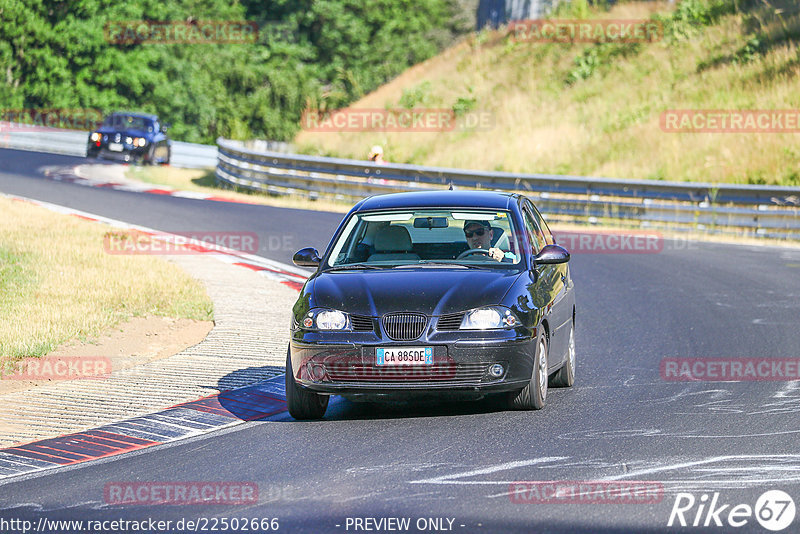 Bild #22502666 - Touristenfahrten Nürburgring Nordschleife (25.06.2023)