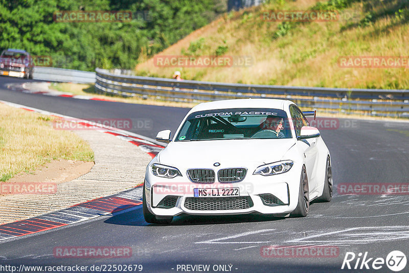 Bild #22502679 - Touristenfahrten Nürburgring Nordschleife (25.06.2023)