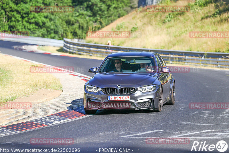 Bild #22502696 - Touristenfahrten Nürburgring Nordschleife (25.06.2023)