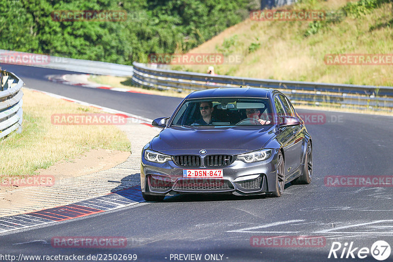 Bild #22502699 - Touristenfahrten Nürburgring Nordschleife (25.06.2023)