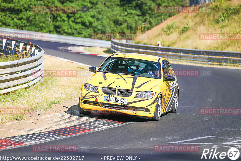 Bild #22502717 - Touristenfahrten Nürburgring Nordschleife (25.06.2023)