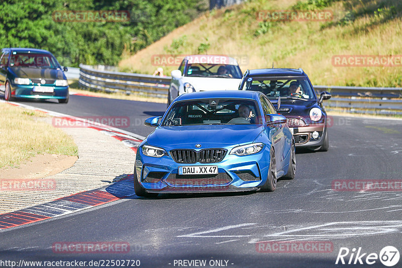 Bild #22502720 - Touristenfahrten Nürburgring Nordschleife (25.06.2023)