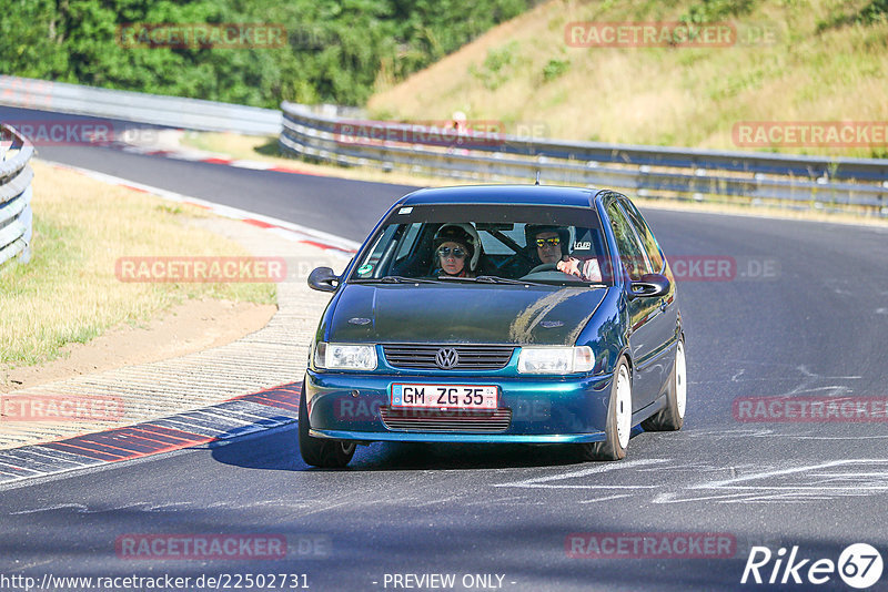 Bild #22502731 - Touristenfahrten Nürburgring Nordschleife (25.06.2023)