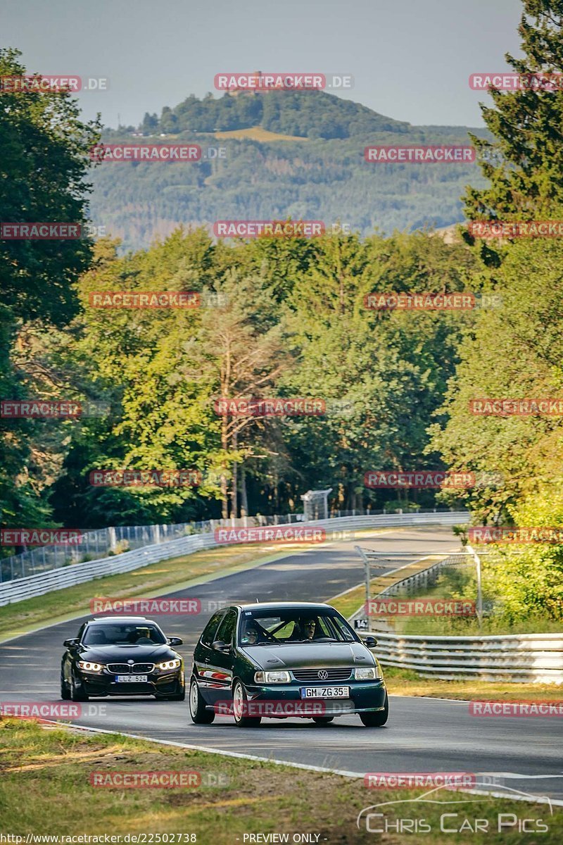 Bild #22502738 - Touristenfahrten Nürburgring Nordschleife (25.06.2023)