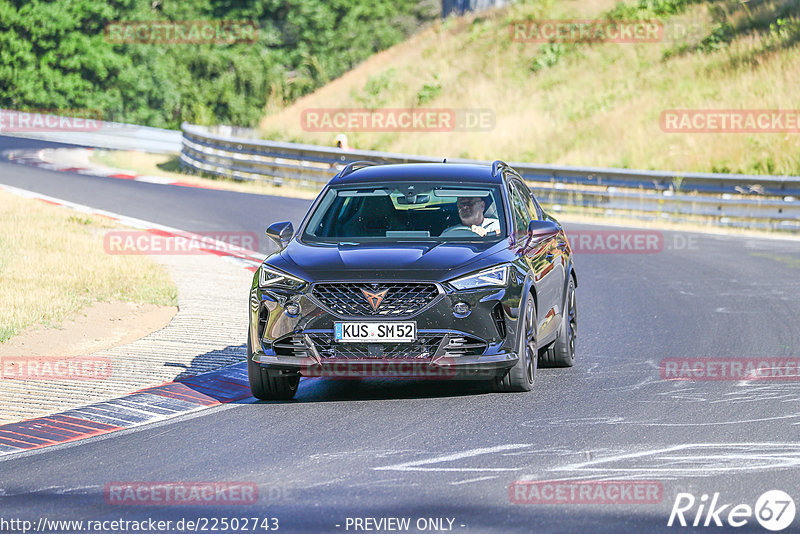 Bild #22502743 - Touristenfahrten Nürburgring Nordschleife (25.06.2023)