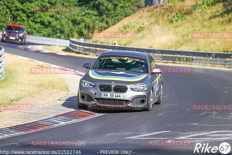 Bild #22502746 - Touristenfahrten Nürburgring Nordschleife (25.06.2023)