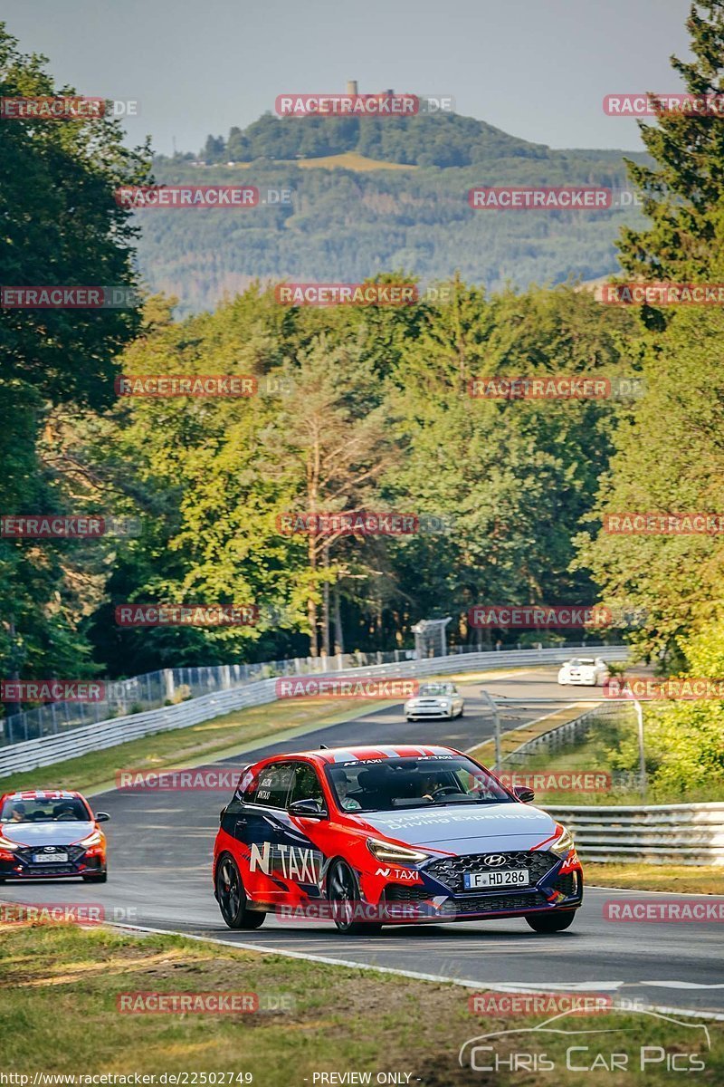 Bild #22502749 - Touristenfahrten Nürburgring Nordschleife (25.06.2023)