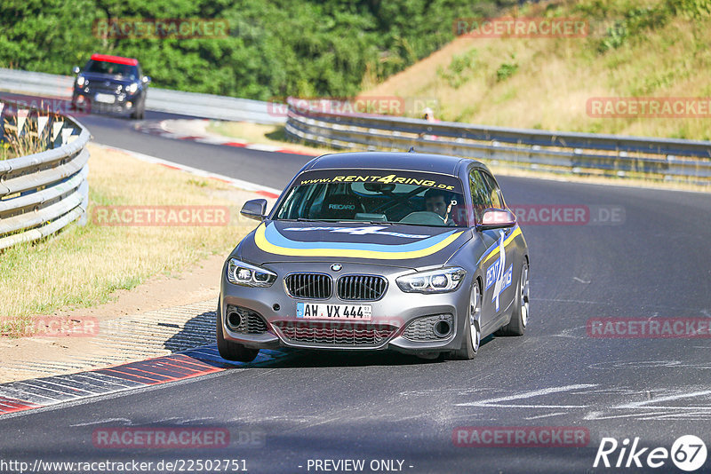 Bild #22502751 - Touristenfahrten Nürburgring Nordschleife (25.06.2023)