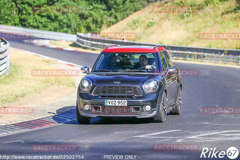 Bild #22502754 - Touristenfahrten Nürburgring Nordschleife (25.06.2023)