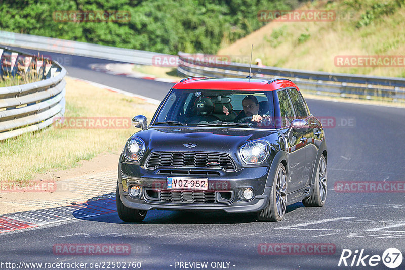 Bild #22502760 - Touristenfahrten Nürburgring Nordschleife (25.06.2023)