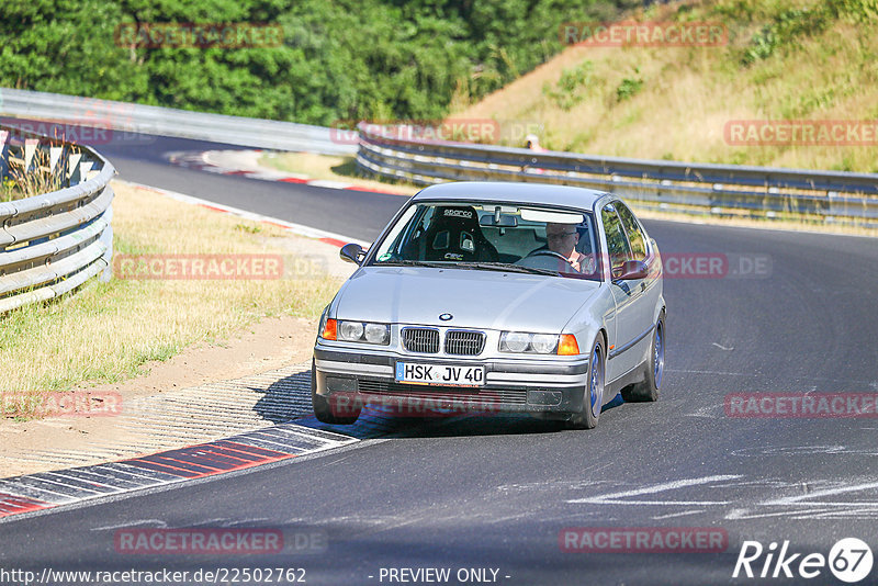 Bild #22502762 - Touristenfahrten Nürburgring Nordschleife (25.06.2023)